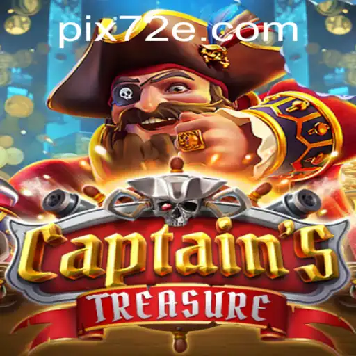 CaptainssTreasure: Aventura e Estratégia em um Mundo de Tesouros