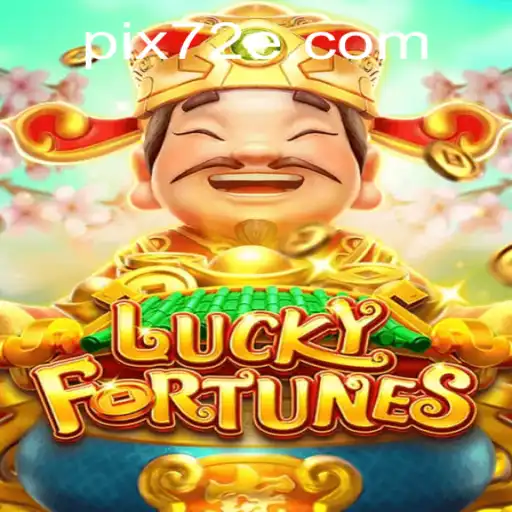 LUCKYFORTUNES: Descubra a Experiência Cativante do Novo Jogo de Fortuna
